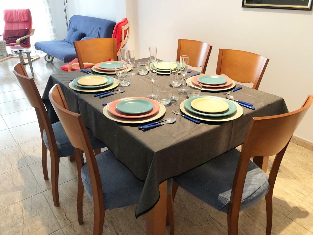 Blau Cel Apartman Empuriabrava Kültér fotó